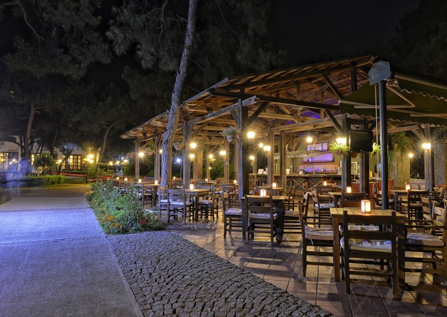 Seaden Sea Planet Resort & Spa
