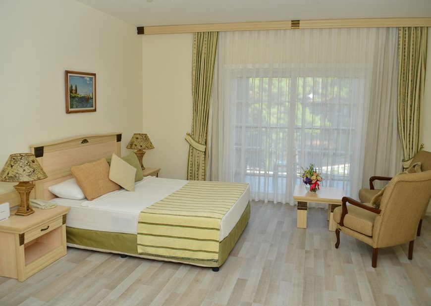 Seaden Sea Planet Resort & Spa