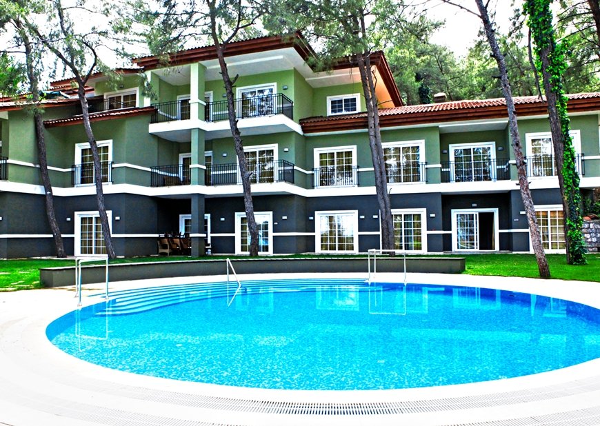 Seaden Sea Planet Resort & Spa