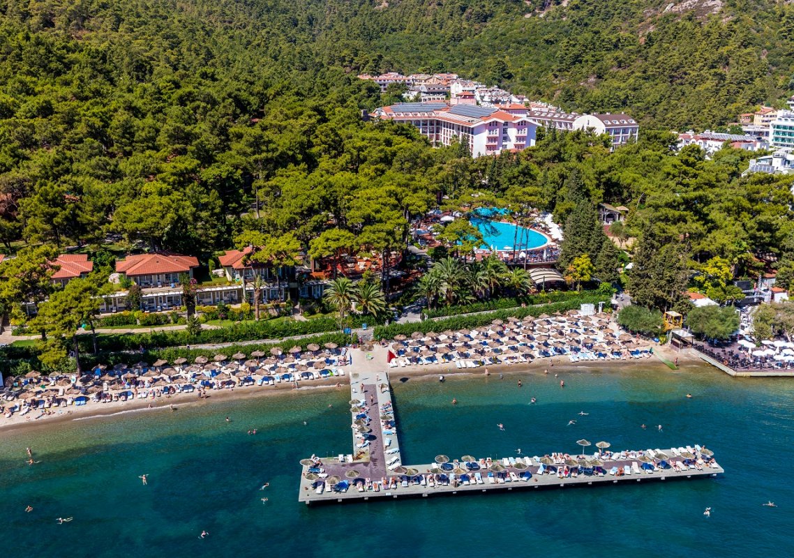 Seaden Sea Planet Resort & Spa