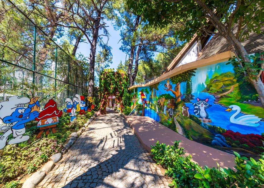 Seaden Sea Planet Resort & Spa