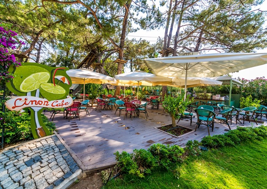 Seaden Sea Planet Resort & Spa