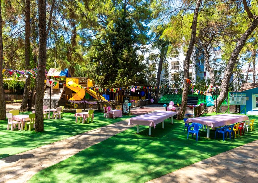Seaden Sea Planet Resort & Spa