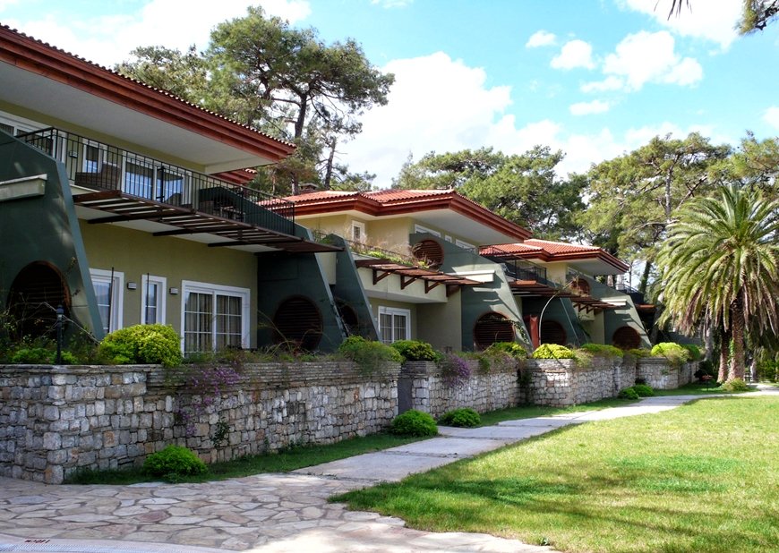Seaden Sea Planet Resort & Spa