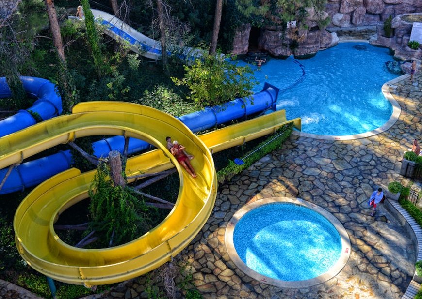 Seaden Sea Planet Resort & Spa