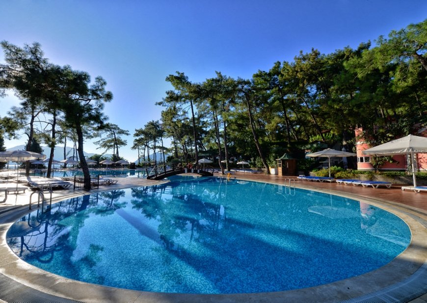 Seaden Sea Planet Resort & Spa