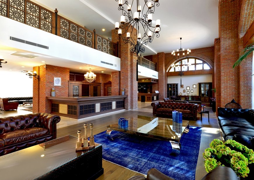 Seaden Sea Planet Resort & Spa