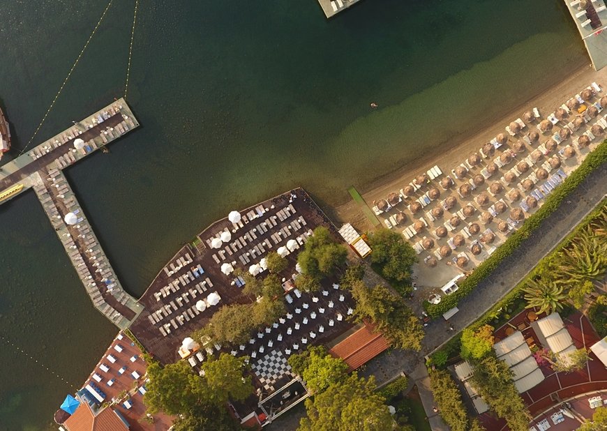 Seaden Sea Planet Resort & Spa