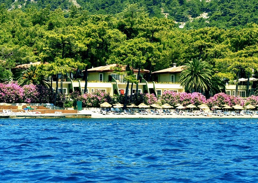 Seaden Sea Planet Resort & Spa