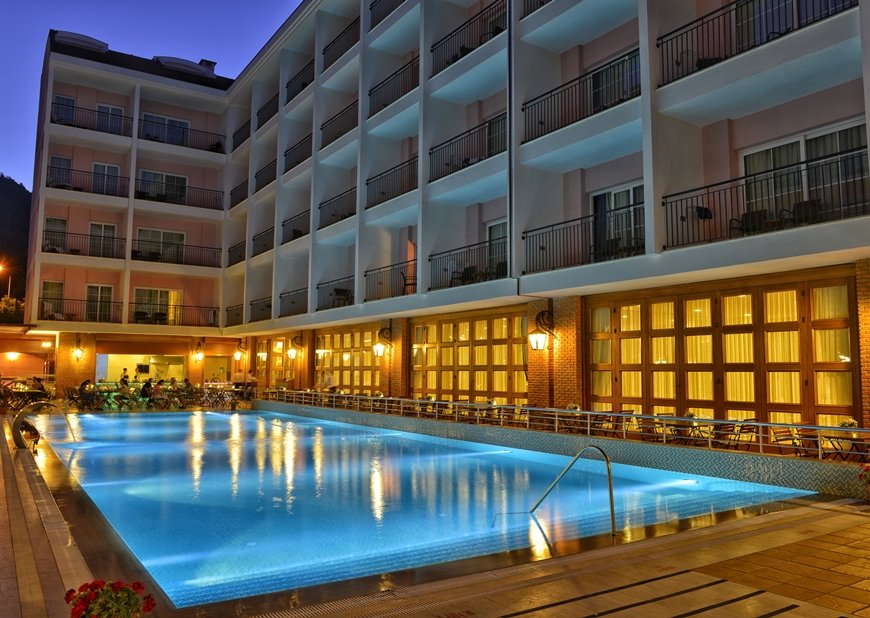 Seaden Sea Planet Resort & Spa