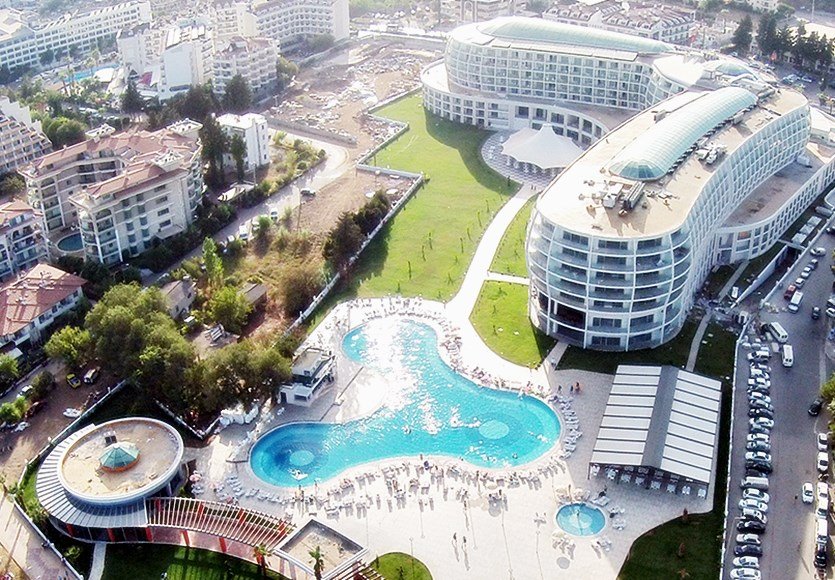 Seaden Sea Planet Resort & Spa