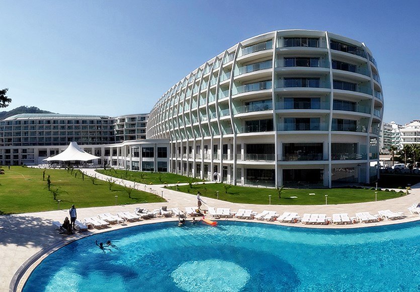 Seaden Sea Planet Resort & Spa
