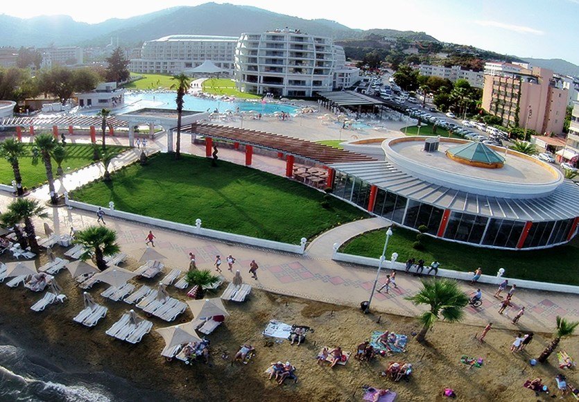 Seaden Sea Planet Resort & Spa