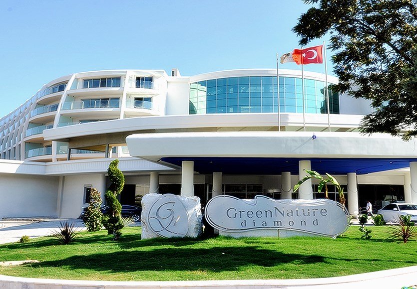Seaden Sea Planet Resort & Spa