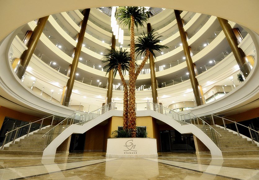 Seaden Sea Planet Resort & Spa