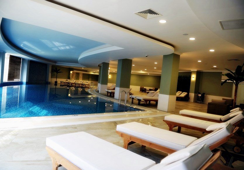 Seaden Sea Planet Resort & Spa