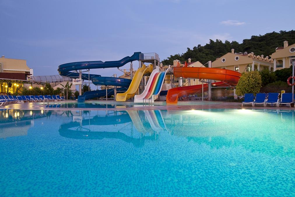 Seaden Sea Planet Resort & Spa
