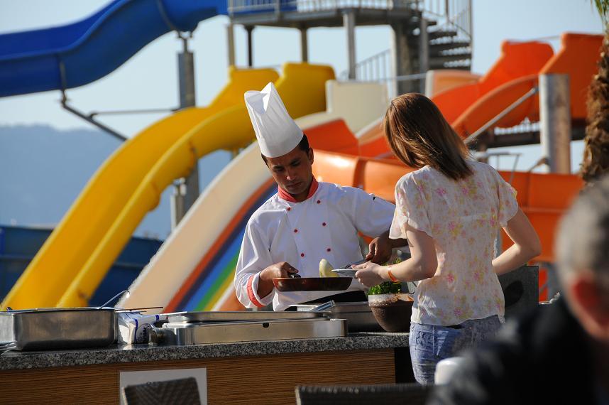 Seaden Sea Planet Resort & Spa