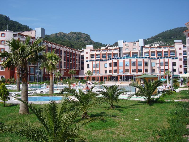Seaden Sea Planet Resort & Spa