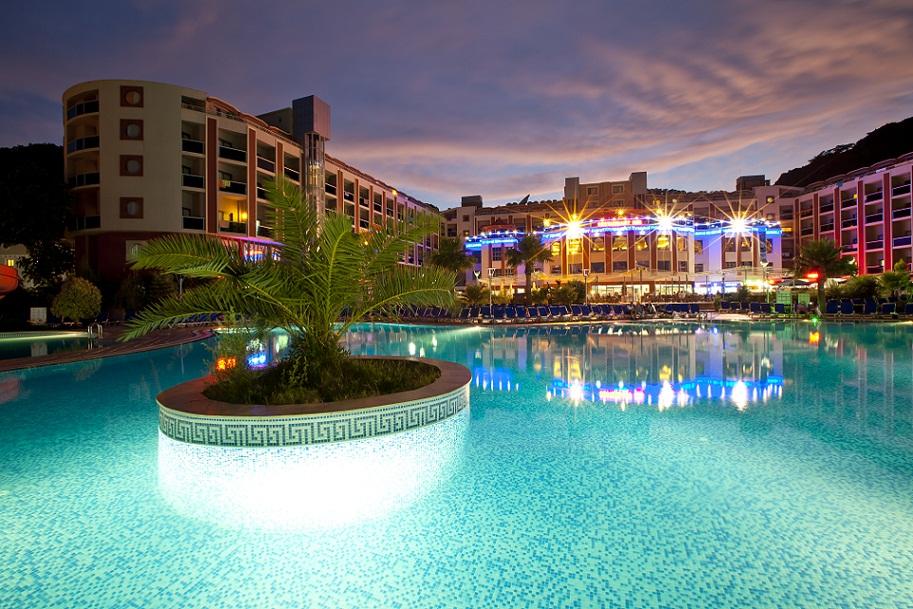 Seaden Sea Planet Resort & Spa