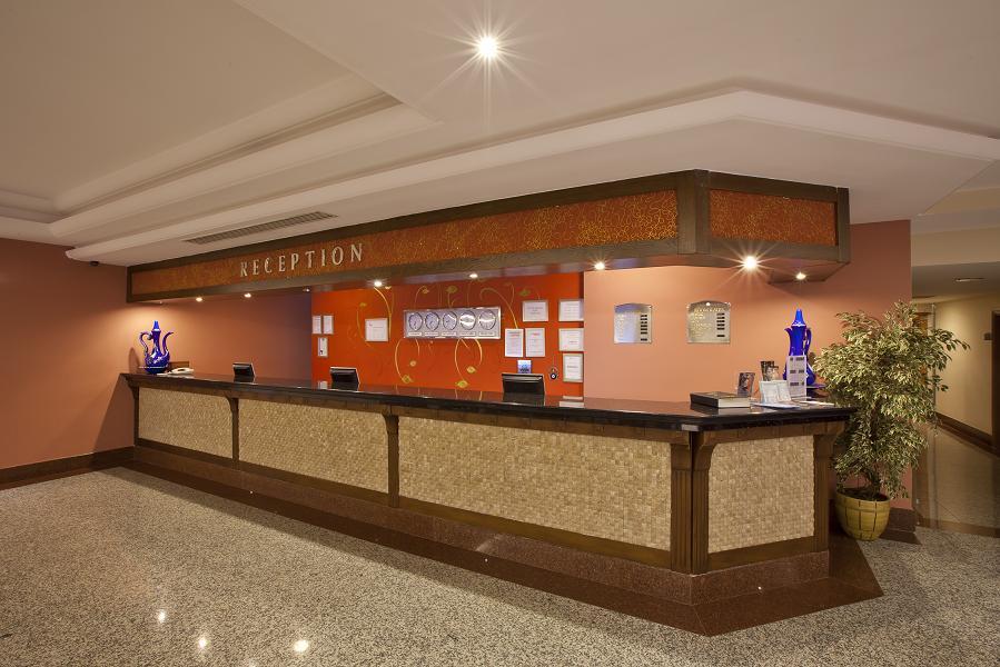 Seaden Sea Planet Resort & Spa