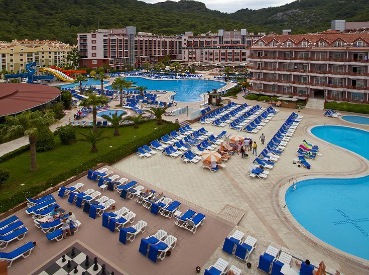 Seaden Sea Planet Resort & Spa