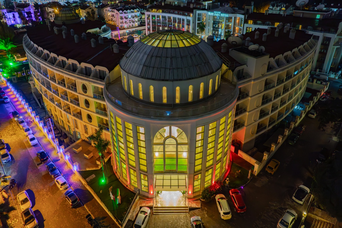 Seaden Sea Planet Resort & Spa