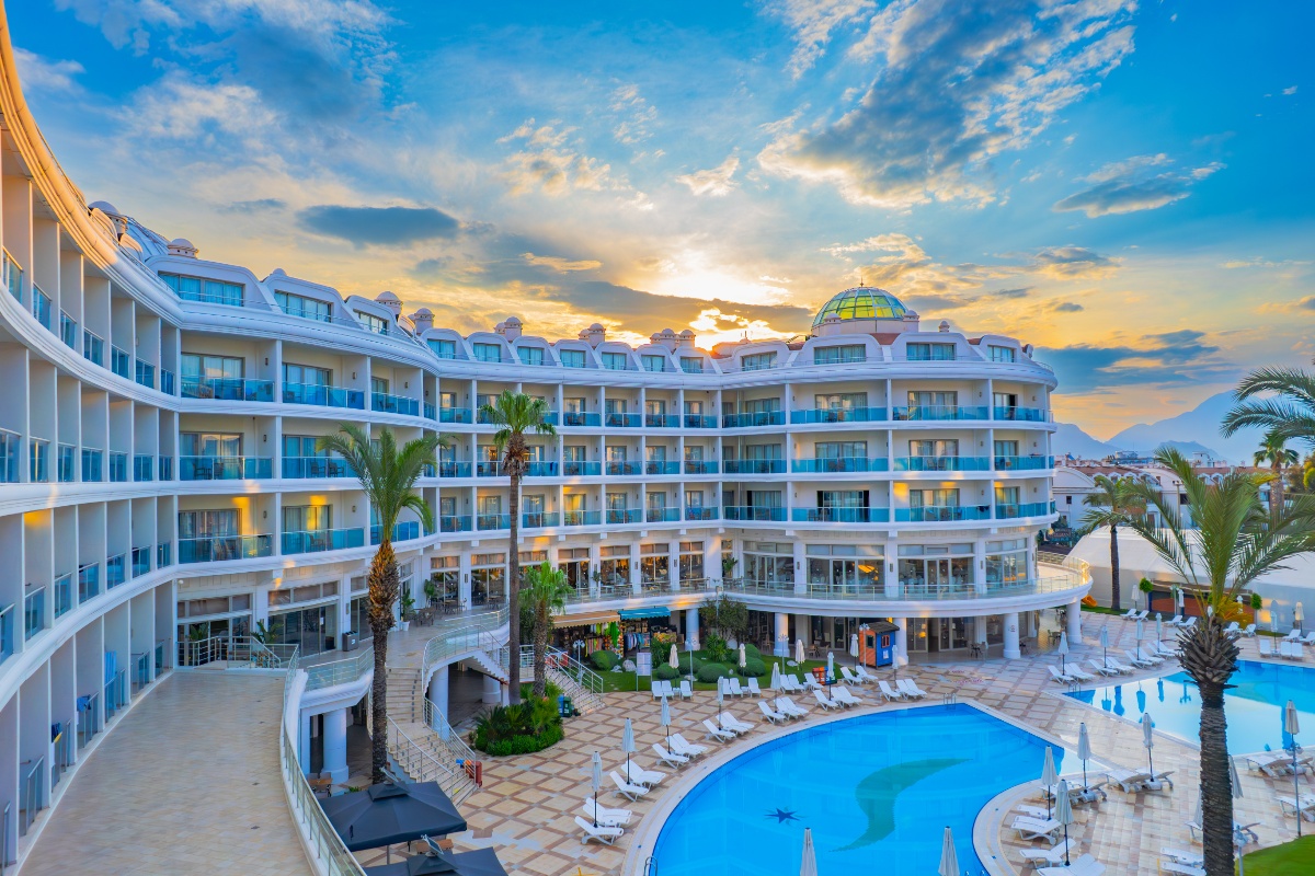 Seaden Sea Planet Resort & Spa