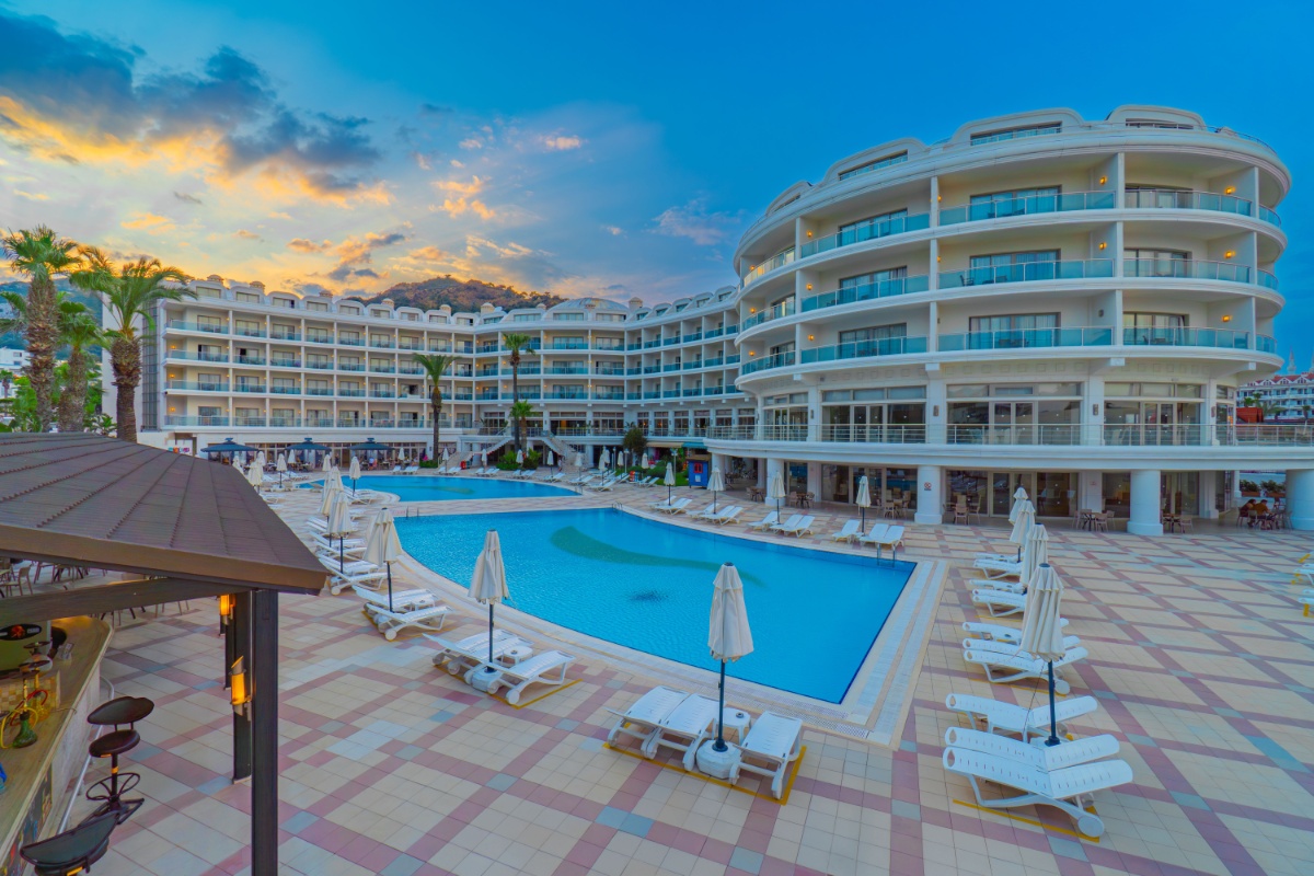 Seaden Sea Planet Resort & Spa