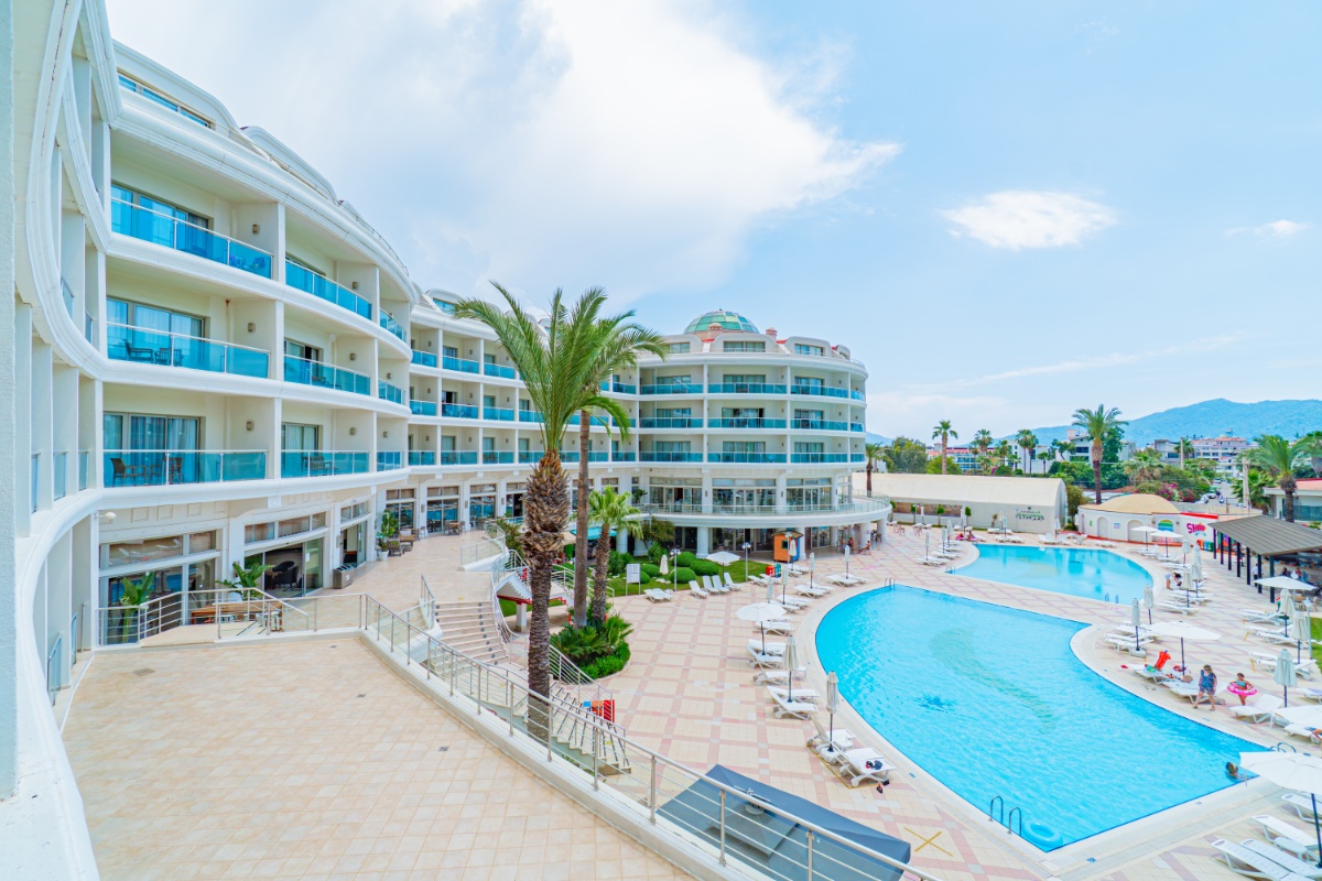 Seaden Sea Planet Resort & Spa