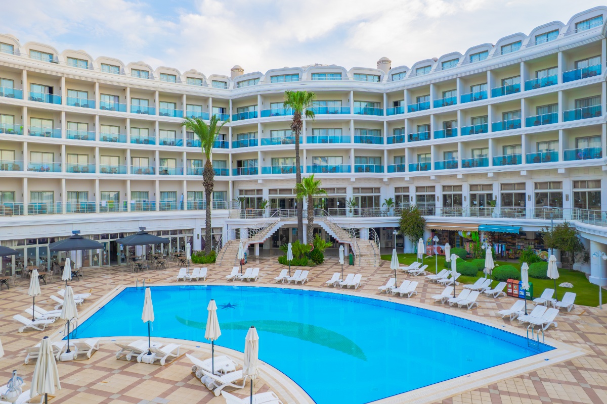 Seaden Sea Planet Resort & Spa