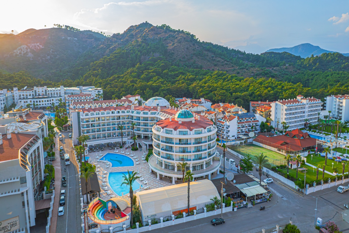 Seaden Sea Planet Resort & Spa