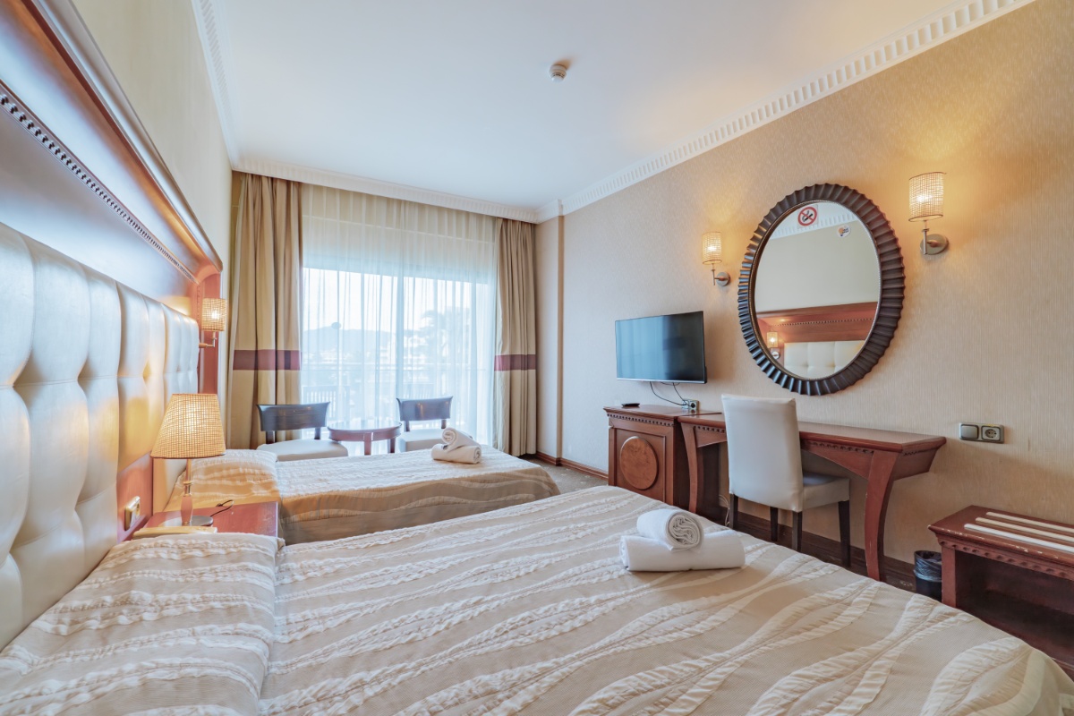 Seaden Sea Planet Resort & Spa