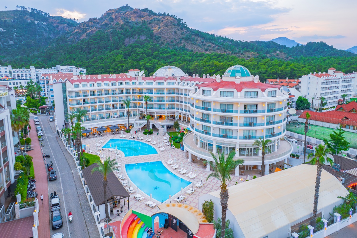 Seaden Sea Planet Resort & Spa