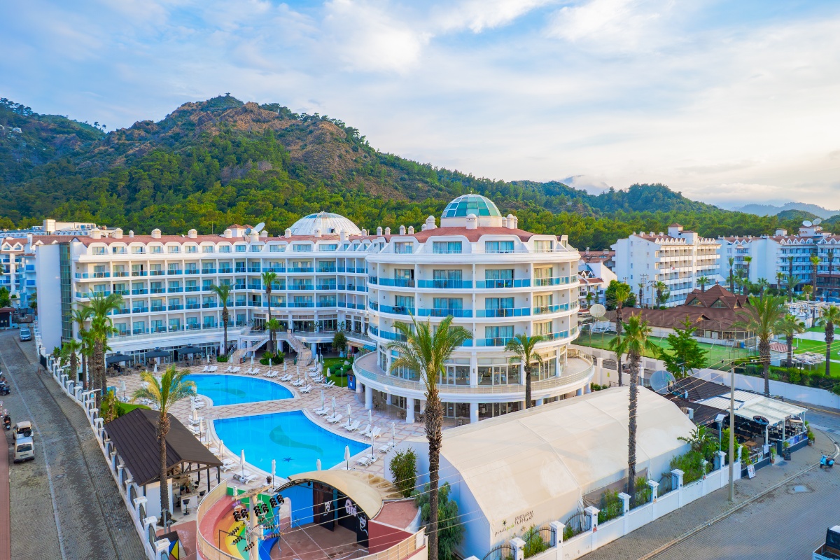 Seaden Sea Planet Resort & Spa