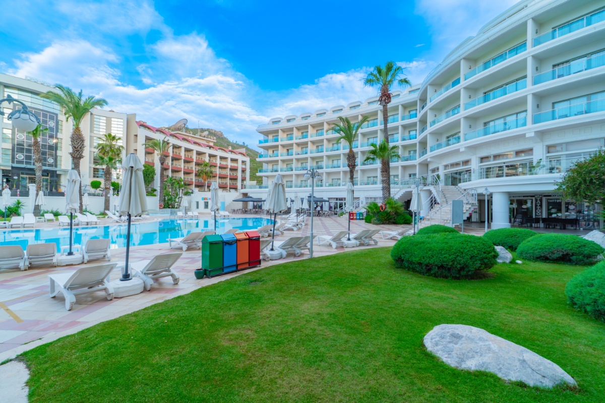 Seaden Sea Planet Resort & Spa