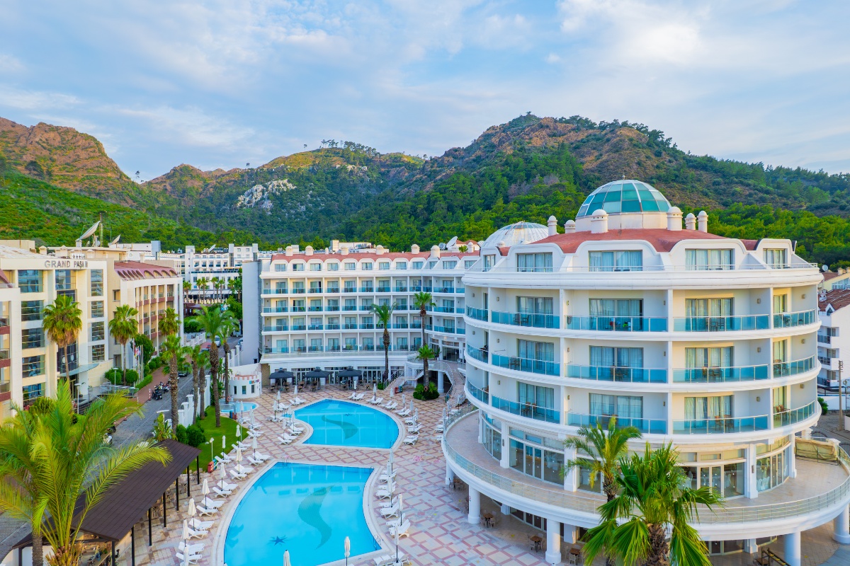 Seaden Sea Planet Resort & Spa