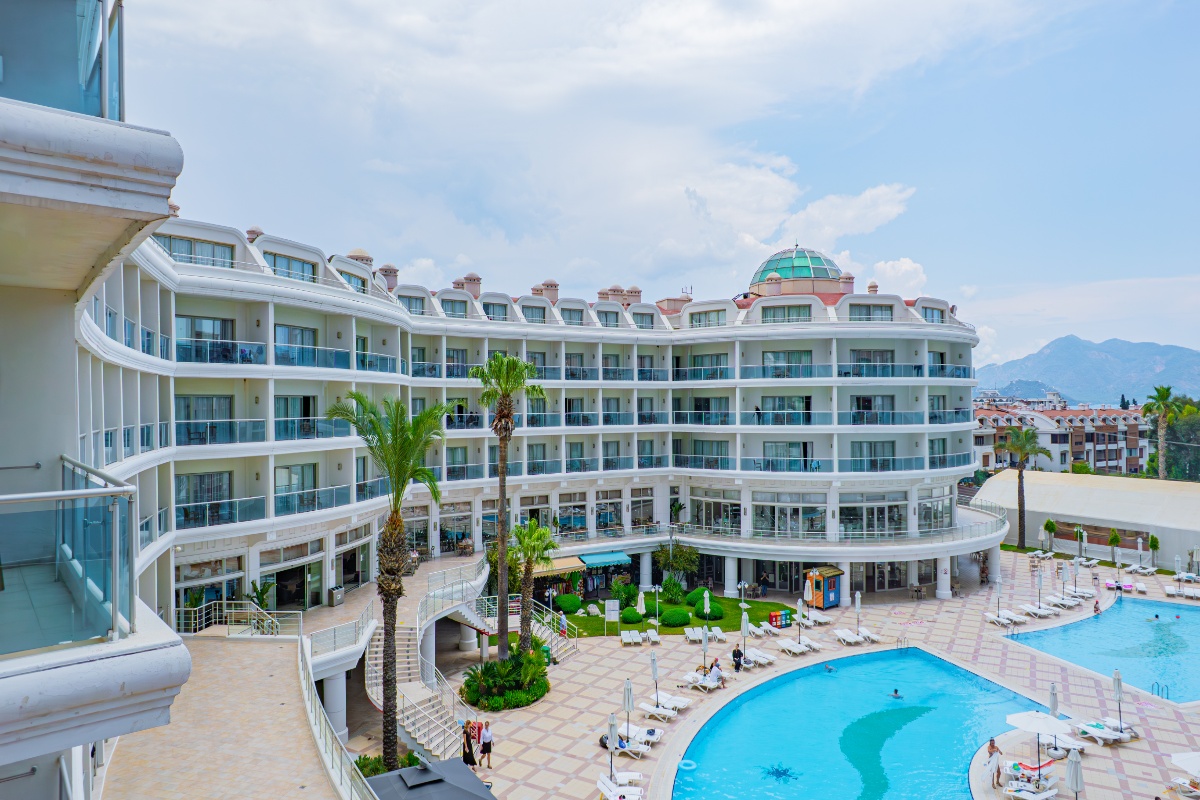 Seaden Sea Planet Resort & Spa