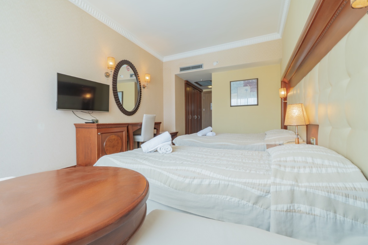 Seaden Sea Planet Resort & Spa