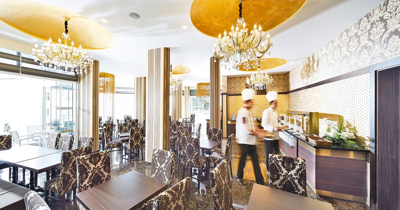 Seaden Sea Planet Resort & Spa