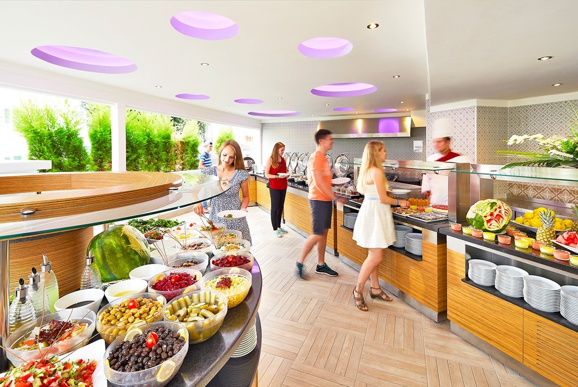 Seaden Sea Planet Resort & Spa