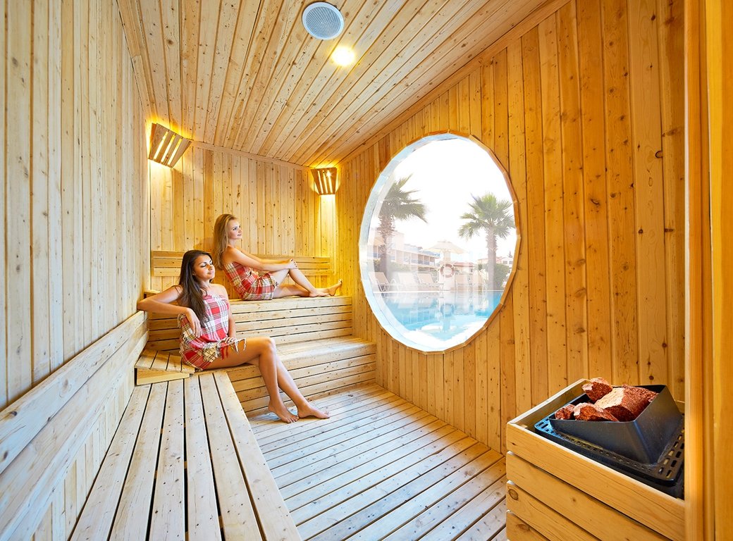 Seaden Sea Planet Resort & Spa