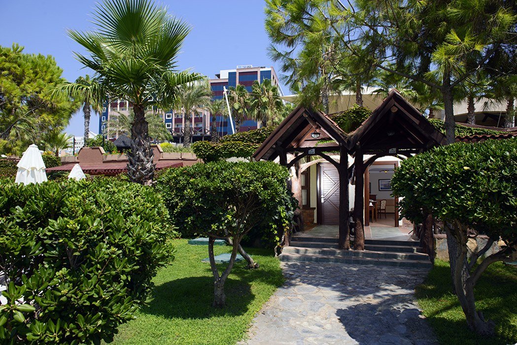 Seaden Sea Planet Resort & Spa