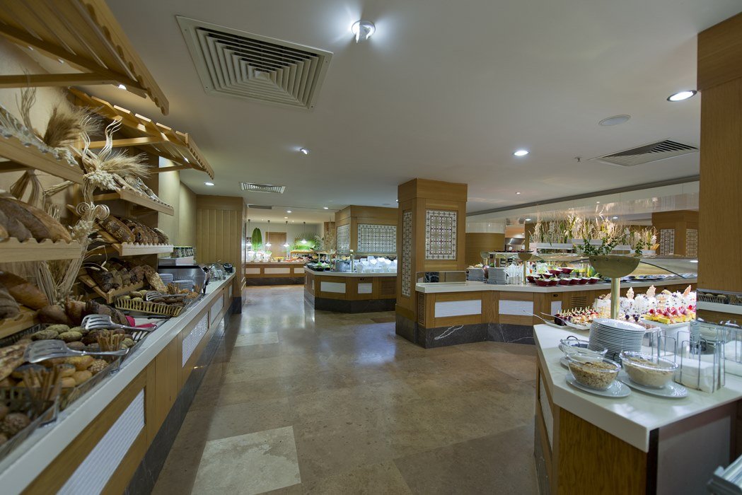 Seaden Sea Planet Resort & Spa