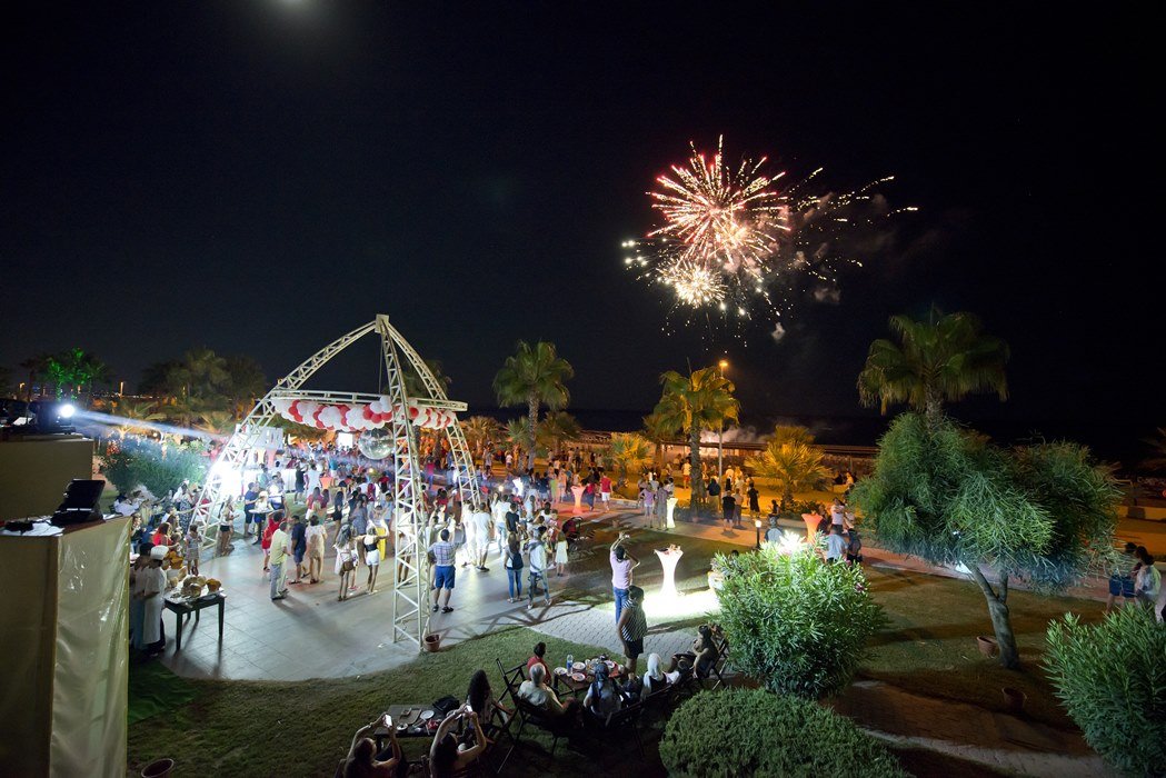 Seaden Sea Planet Resort & Spa