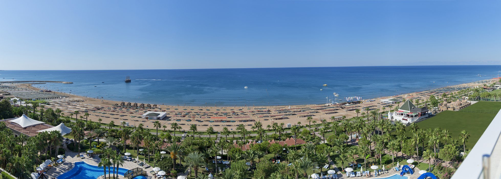 Seaden Sea Planet Resort & Spa