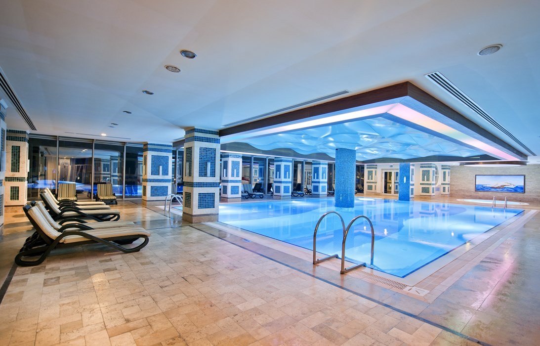 Seaden Sea Planet Resort & Spa