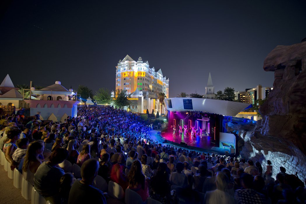 Seaden Sea Planet Resort & Spa