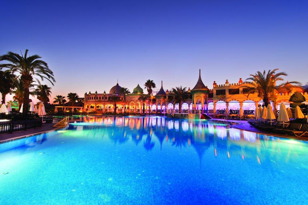 Seaden Sea Planet Resort & Spa