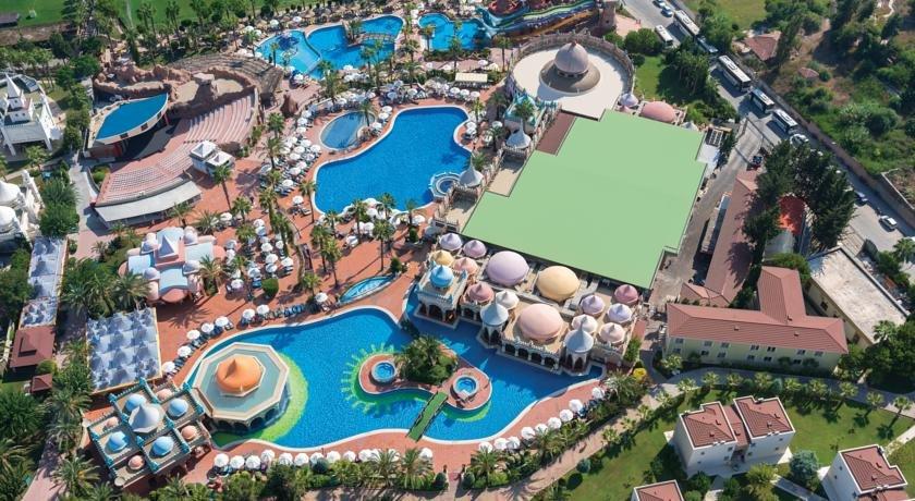 Seaden Sea Planet Resort & Spa